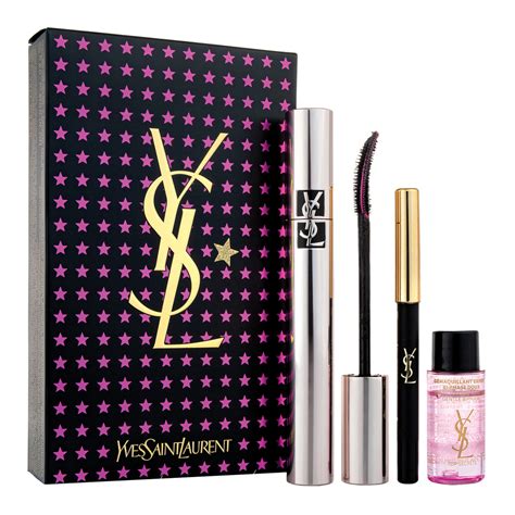 ysl the curler mascara gift set|ysl curling mascara.